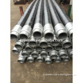 concrete pump rubber end hose China manufacturer